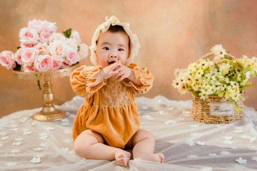 西藏宝宝多大认识妈妈